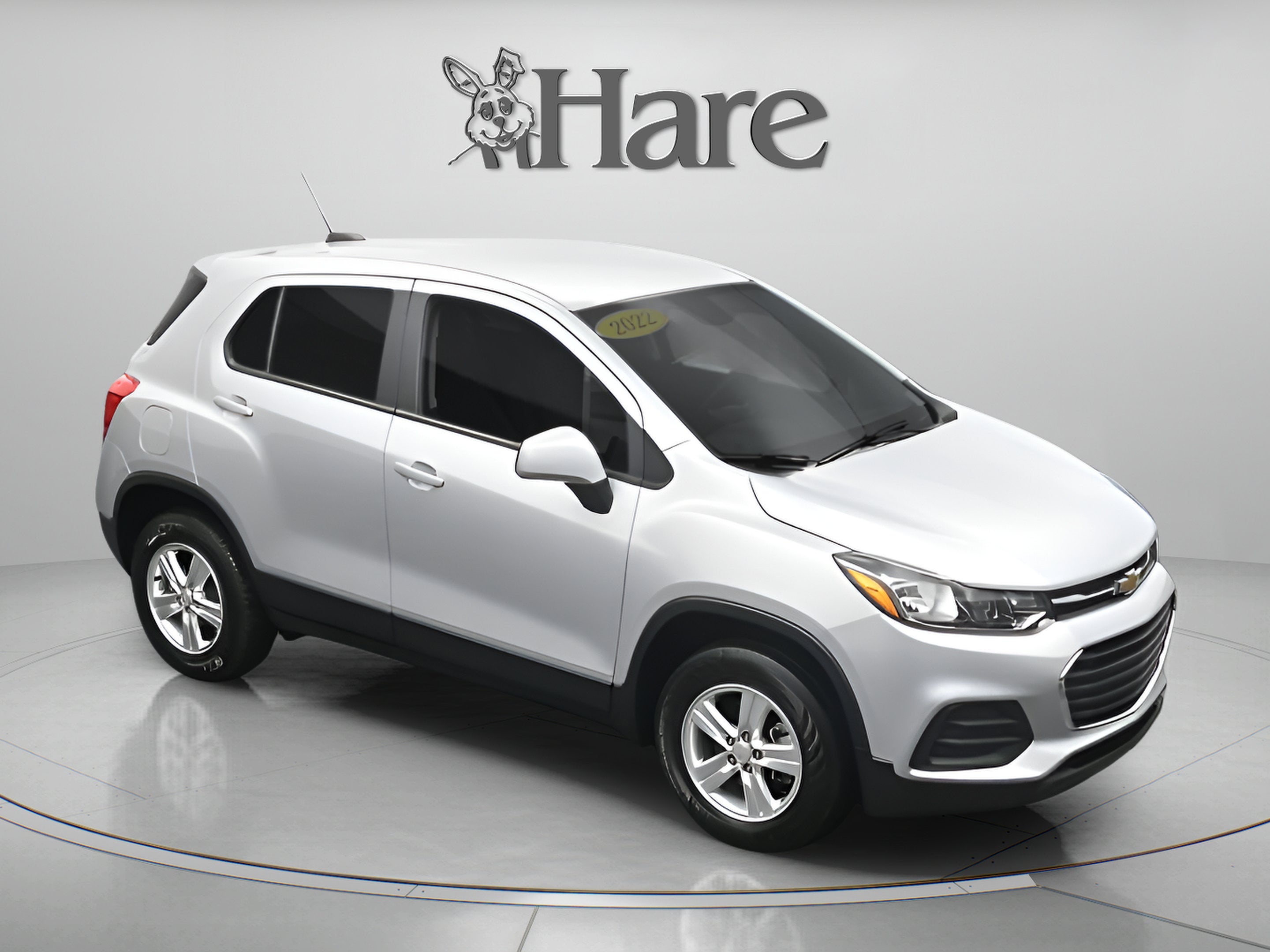 2022 Chevrolet Trax LS