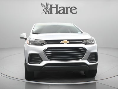 2022 Chevrolet Trax LS