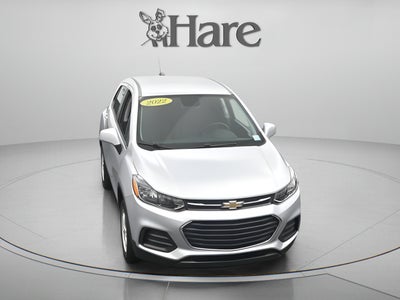2022 Chevrolet Trax LS