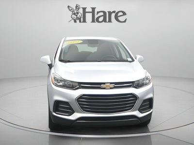 2022 Chevrolet Trax LS