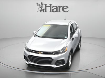 2022 Chevrolet Trax LS