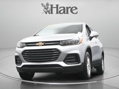 2022 Chevrolet Trax LS