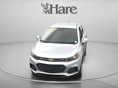2022 Chevrolet Trax LS