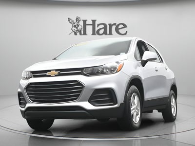 2022 Chevrolet Trax LS