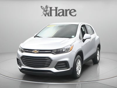 2022 Chevrolet Trax LS