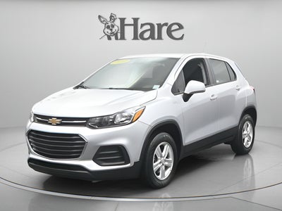 2022 Chevrolet Trax LS