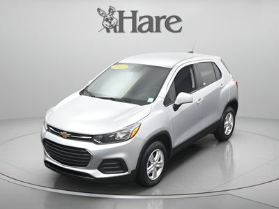 2022 Chevrolet Trax LS