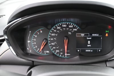 2022 Chevrolet Trax LS