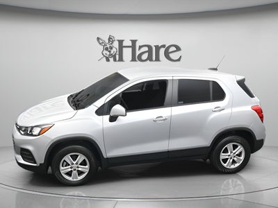2022 Chevrolet Trax LS