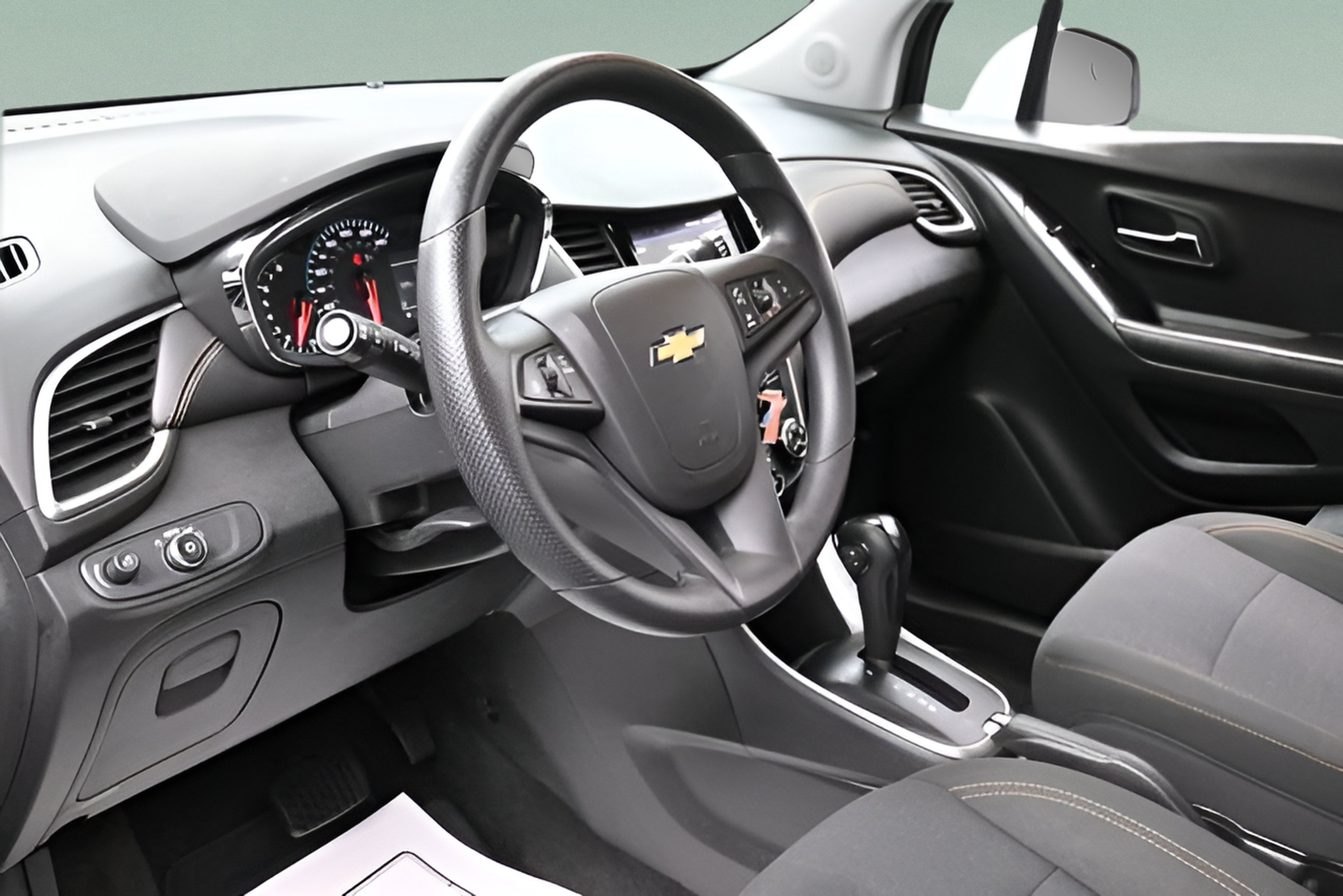 2022 Chevrolet Trax LS