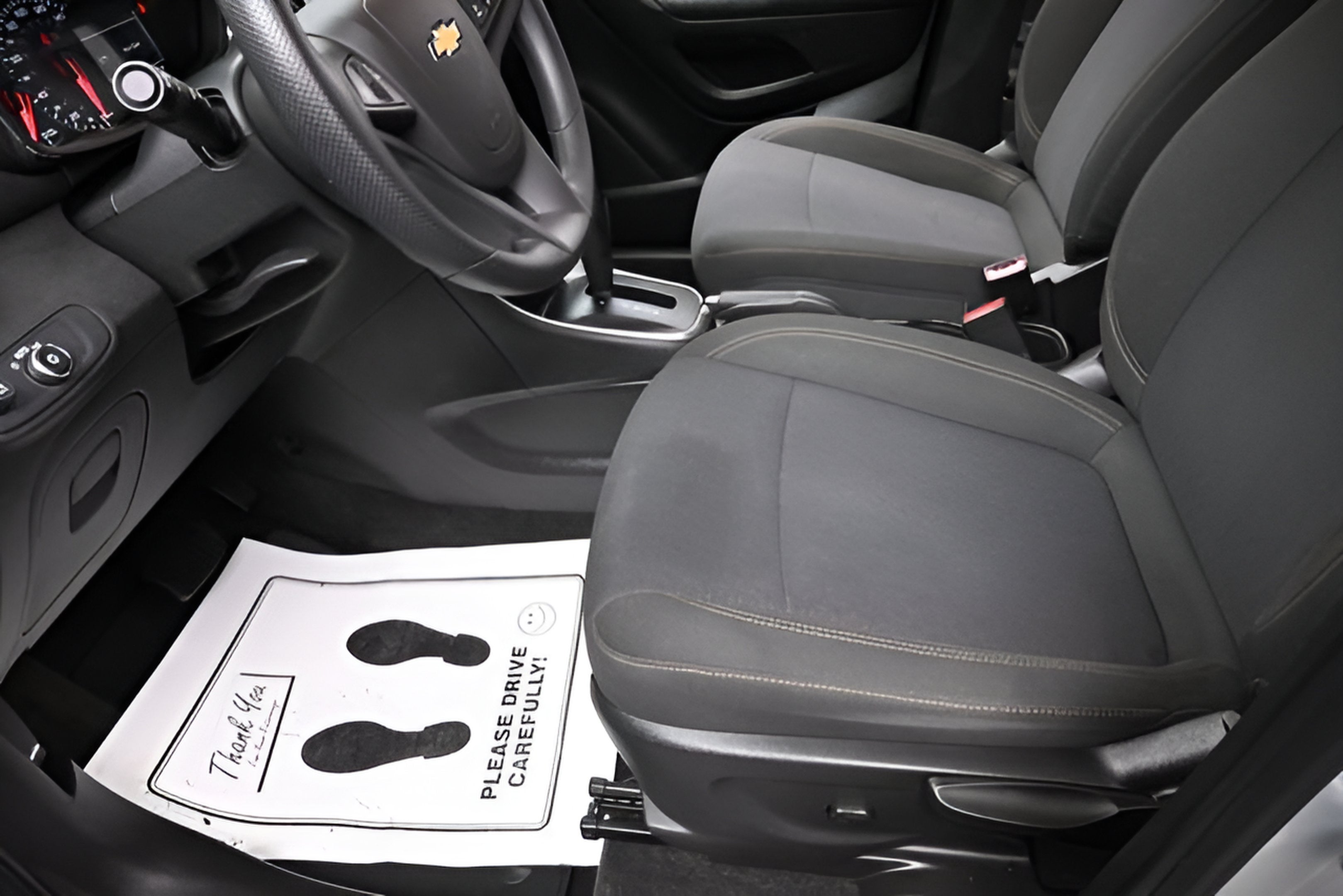 2022 Chevrolet Trax LS