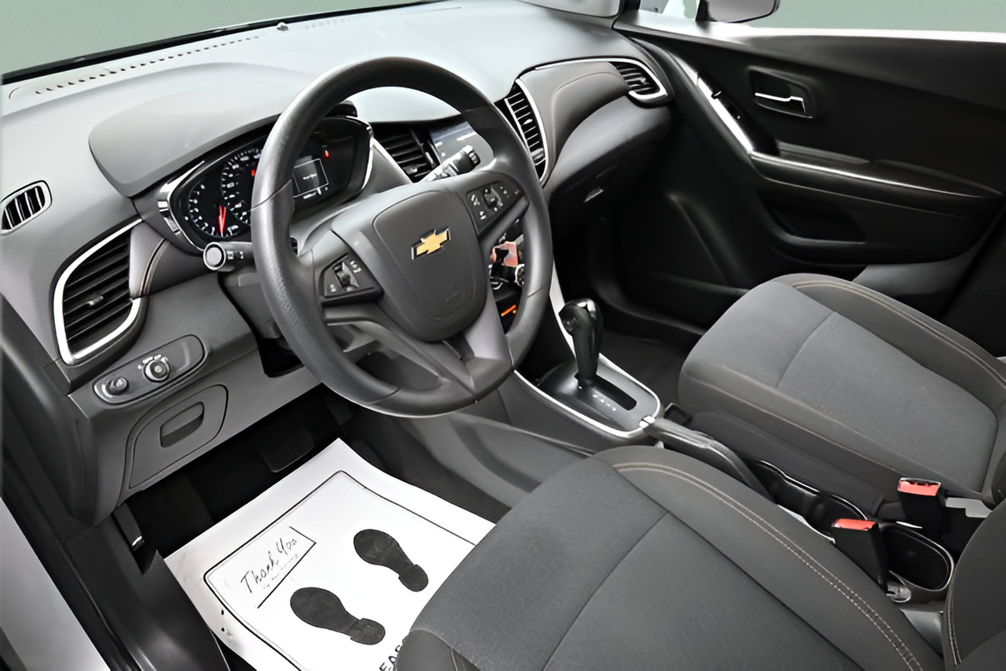 2022 Chevrolet Trax LS