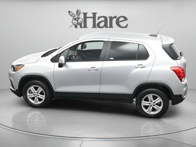 2022 Chevrolet Trax LS