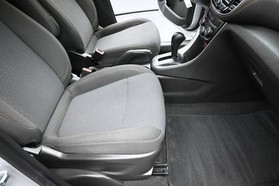 2022 Chevrolet Trax LS