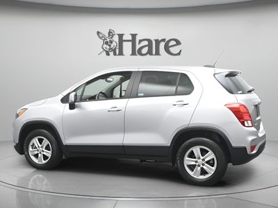 2022 Chevrolet Trax LS