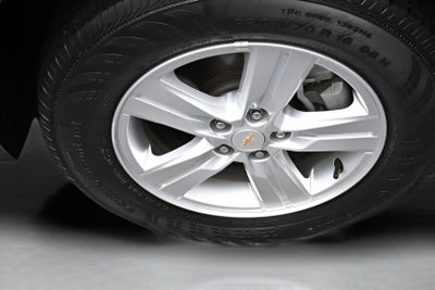 2022 Chevrolet Trax LS