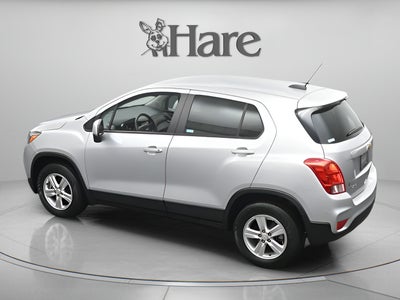 2022 Chevrolet Trax LS