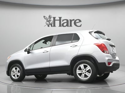 2022 Chevrolet Trax LS