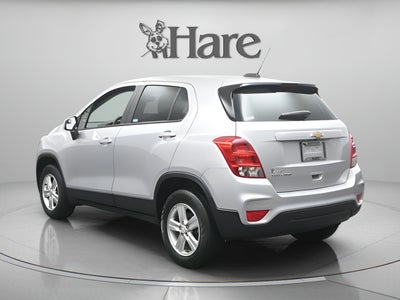 2022 Chevrolet Trax LS