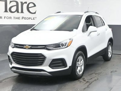 2018 Chevrolet Trax LT