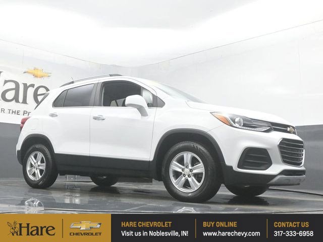 2018 Chevrolet Trax LT