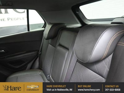 2018 Chevrolet Trax LT
