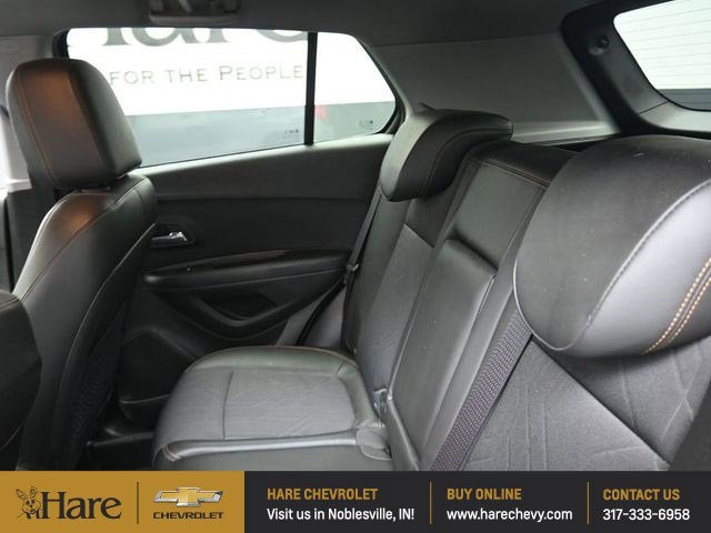 2018 Chevrolet Trax LT