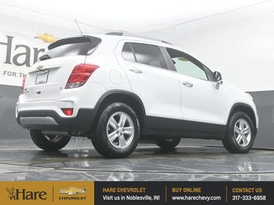 2018 Chevrolet Trax LT