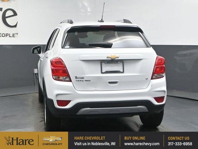 2018 Chevrolet Trax LT