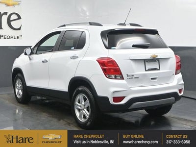 2018 Chevrolet Trax LT
