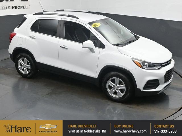 2018 Chevrolet Trax LT