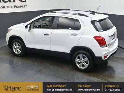 2018 Chevrolet Trax LT