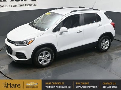 2018 Chevrolet Trax LT