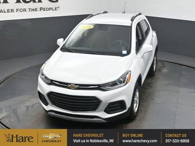 2018 Chevrolet Trax LT