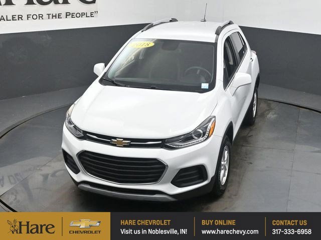 2018 Chevrolet Trax LT