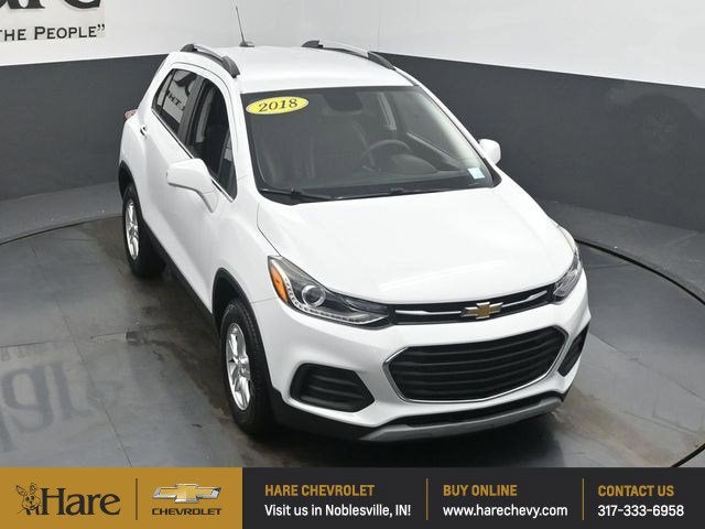 2018 Chevrolet Trax LT