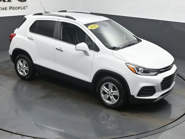 2018 Chevrolet Trax LT