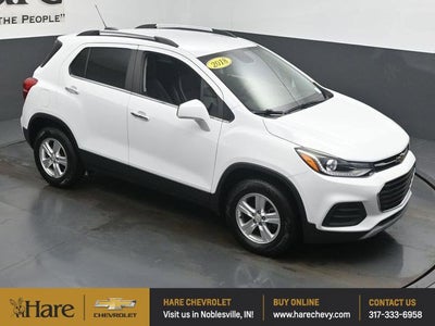 2018 Chevrolet Trax LT