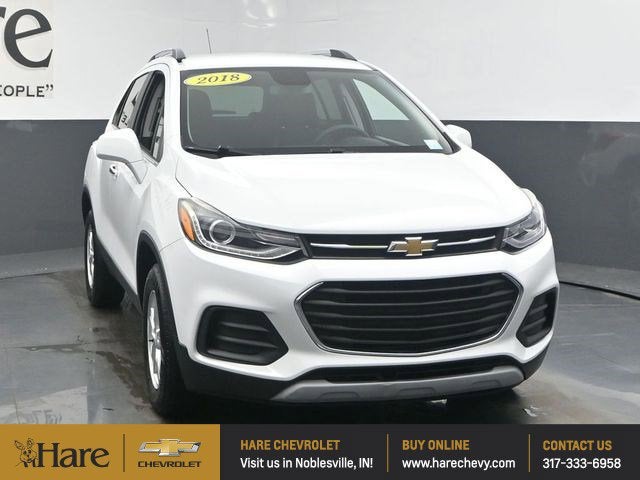 2018 Chevrolet Trax LT