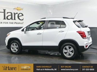 2018 Chevrolet Trax LT