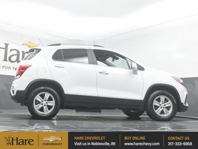 2018 Chevrolet Trax LT
