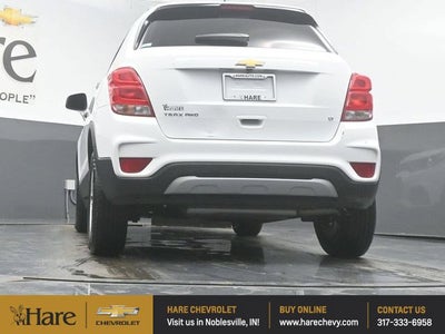 2018 Chevrolet Trax LT