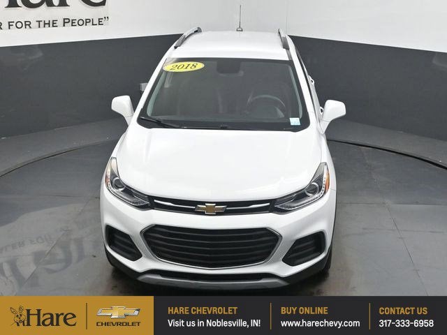 2018 Chevrolet Trax LT