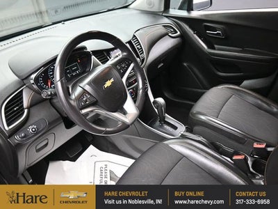 2022 Chevrolet Trax LT