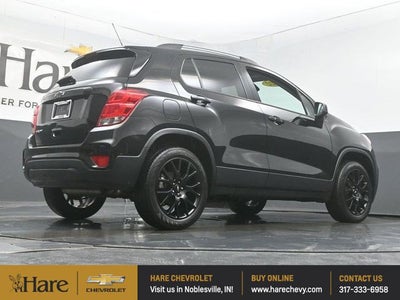 2022 Chevrolet Trax LT