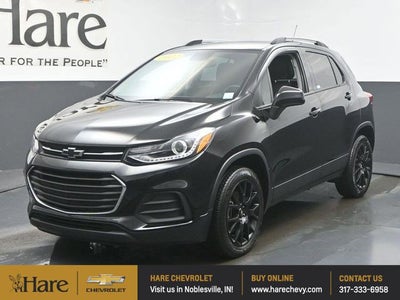 2022 Chevrolet Trax LT
