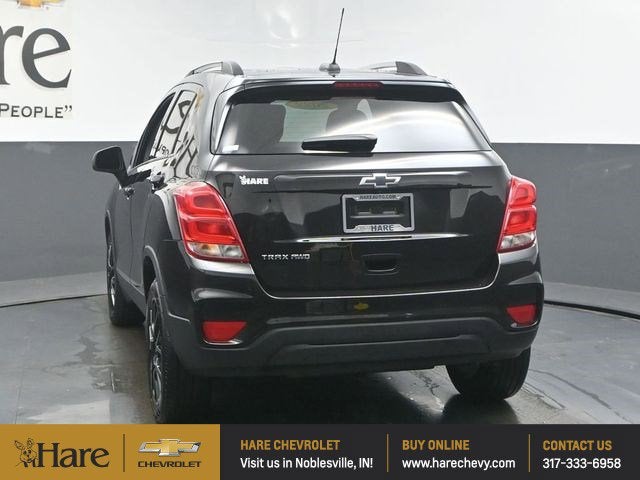 2022 Chevrolet Trax LT