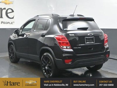 2022 Chevrolet Trax LT