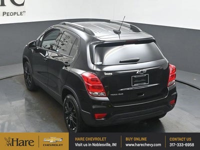 2022 Chevrolet Trax LT