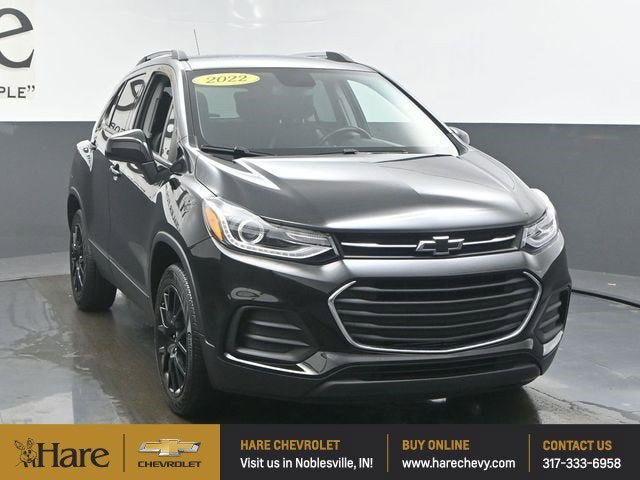 2022 Chevrolet Trax LT